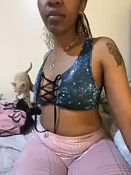 cuttie_sasha from StripChat is Freechat