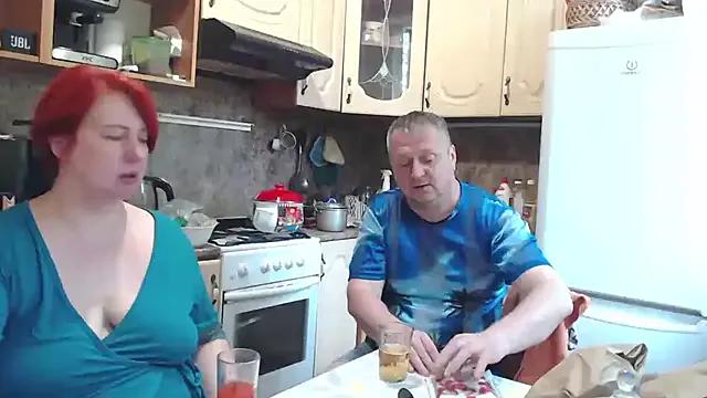 Daddy_Basllio_and_wife from StripChat is Freechat