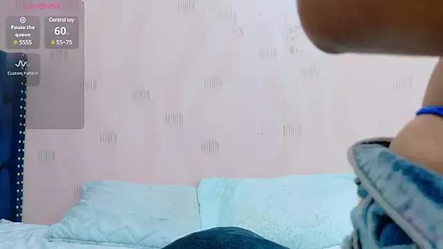 daddyysObsessed from StripChat is Freechat
