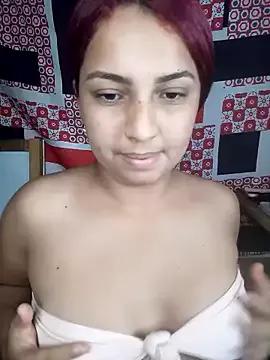 Dafne_will from StripChat is Freechat