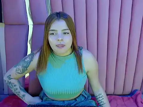 Dakota_Cooper_ from StripChat is Freechat