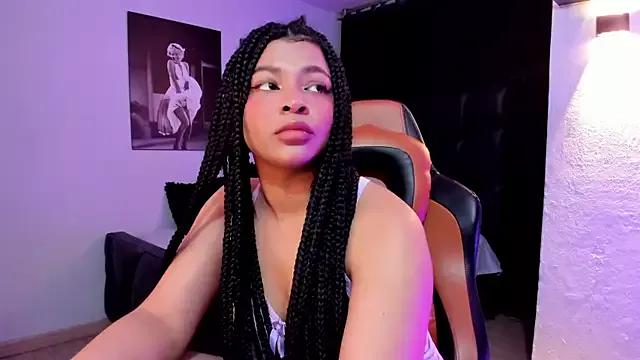 Dakota_Mars from StripChat is Freechat
