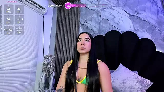 dakotaaroberts from StripChat is Freechat
