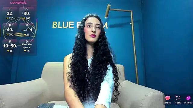 DakotaWard from StripChat is Freechat