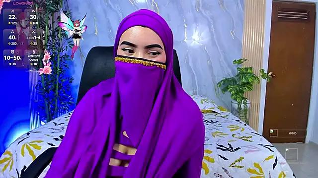 Dalila_Jabal from StripChat is Freechat