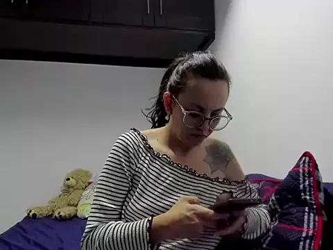 dalila_macherano1 from StripChat is Freechat