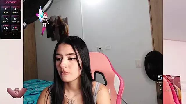 Danae_999 from StripChat is Freechat