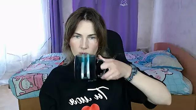 Daniela_Cooperr from StripChat is Freechat