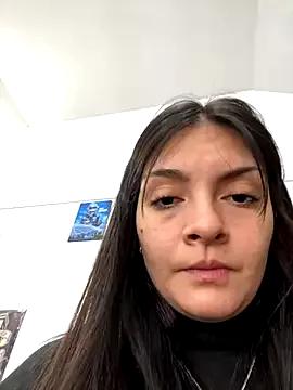 Danielaeliana from StripChat is Freechat