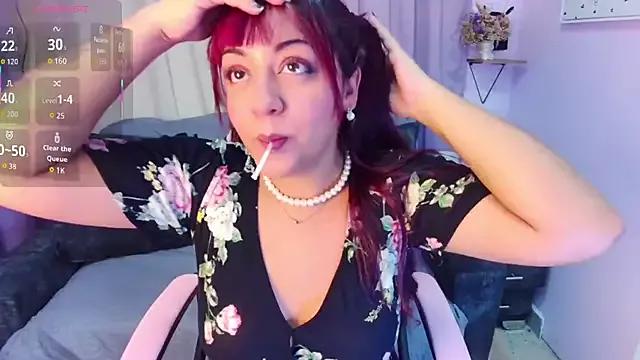 DaniniAnderson from StripChat is Freechat