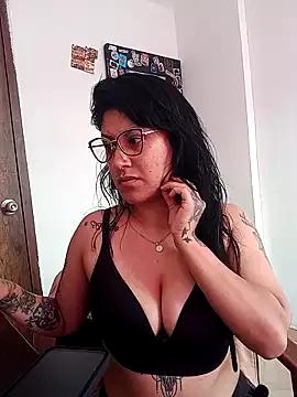DaniPoison from StripChat is Freechat