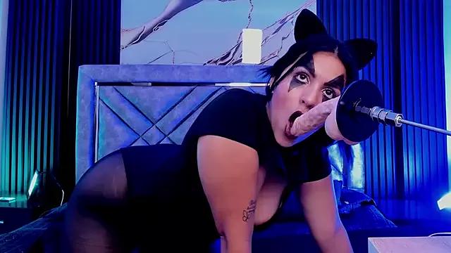 Daniwhatson from StripChat is Freechat
