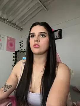 Danna_521 from StripChat is Freechat
