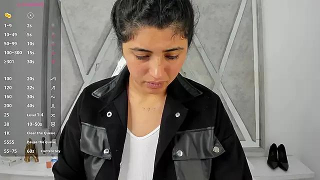 Danna_777_ from StripChat is Freechat