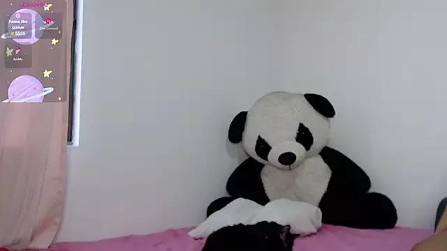 Danna_lovely from StripChat is Freechat