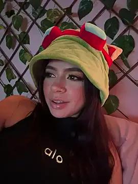 Danna_Myst from StripChat is Freechat