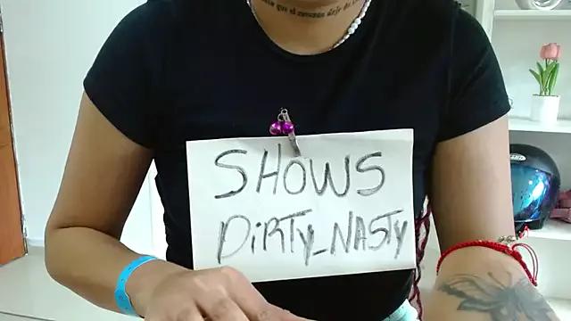 Danna_Nasty from StripChat is Freechat
