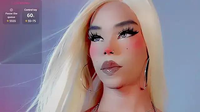 DanniLee_ from StripChat is Freechat