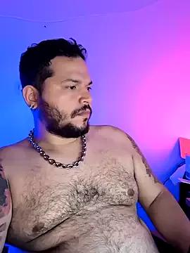 DannyBearrr from StripChat is Freechat