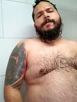 DannyBearrr from StripChat is Freechat