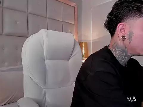 DannyStone from StripChat is Freechat