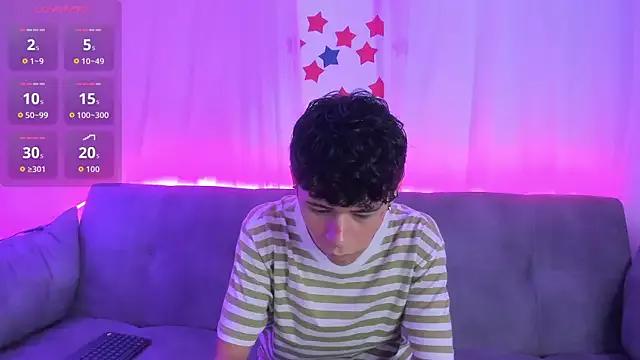 Dante_06 from StripChat is Freechat