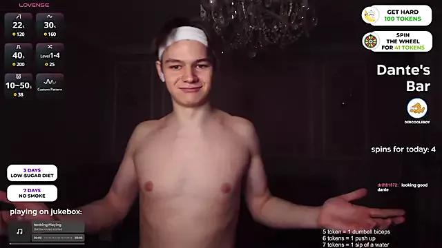 dantebigboi300 from StripChat is Freechat