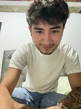 DanteRushh from StripChat is Freechat