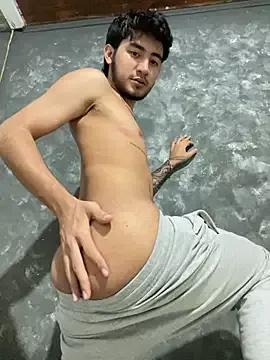 DanteRushh from StripChat is Freechat
