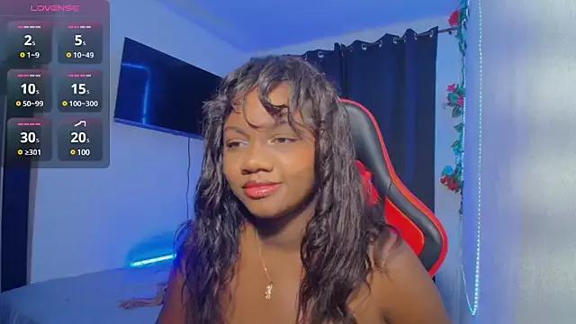 Daphnewalker__ from StripChat is Freechat