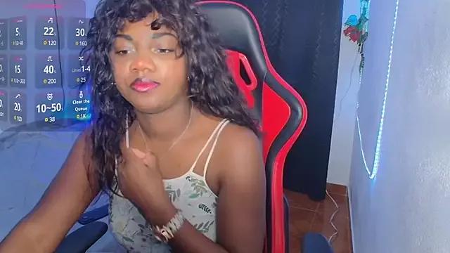 Daphnewalker__ from StripChat is Freechat
