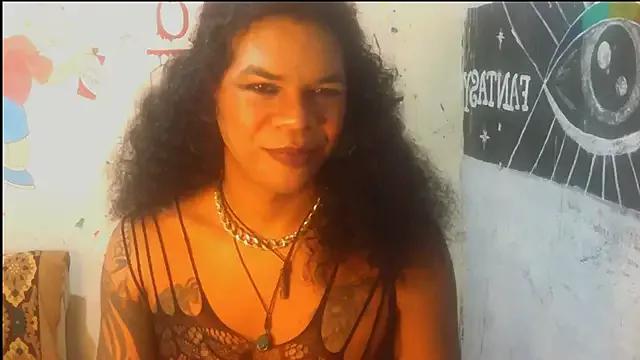 dariana_fire from StripChat is Freechat
