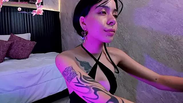 dark__nymph from StripChat is Freechat