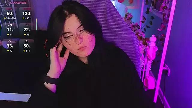 Dark_Shine from StripChat is Freechat