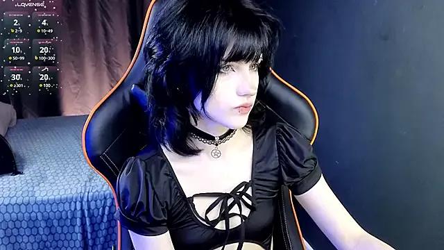 dark_vamp_ from StripChat is Freechat
