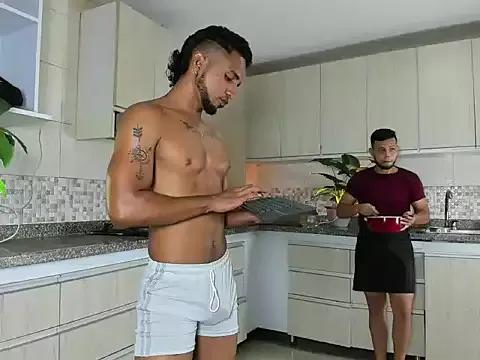 Darkdreams_latin from StripChat is Freechat