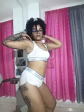 Darkflama1 from StripChat is Freechat