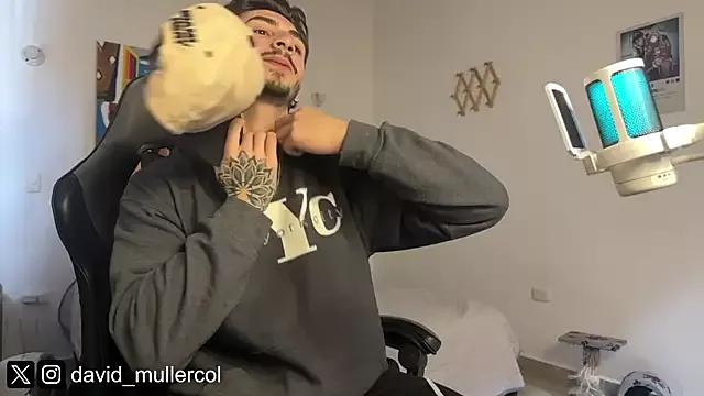 David_Brown18 from StripChat is Freechat