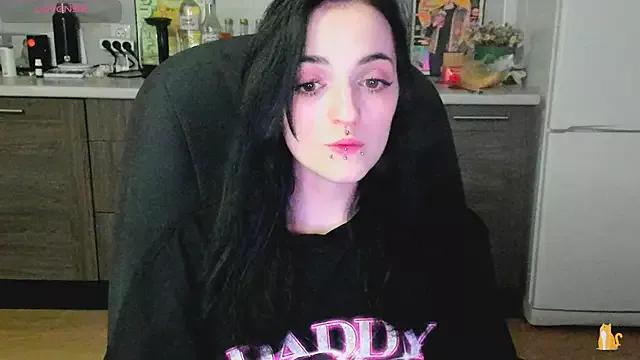 ddead__winter from StripChat is Freechat