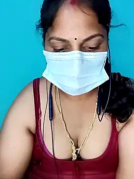 Deepika1432 from StripChat is Freechat