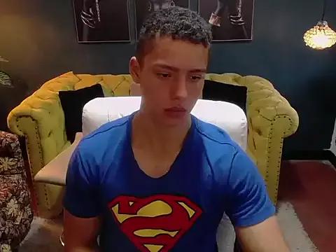 deivid_parker from StripChat is Freechat