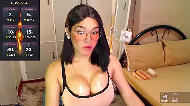 deliciouskelly from StripChat is Freechat