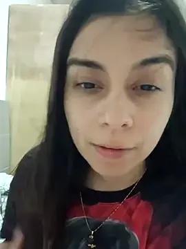demonicangelic from StripChat is Freechat