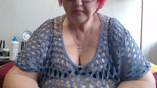 DeniseeRosea from StripChat is Freechat