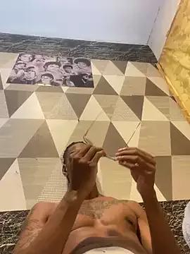 derrick_dean from StripChat is Freechat