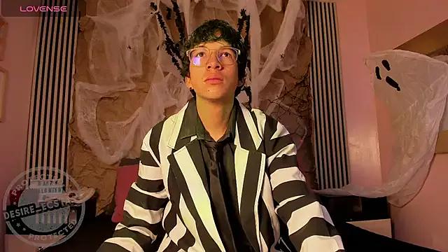 Desire_Ecstasy from StripChat is Freechat