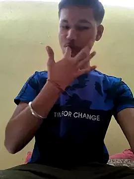 Dev_is_Horny from StripChat is Freechat