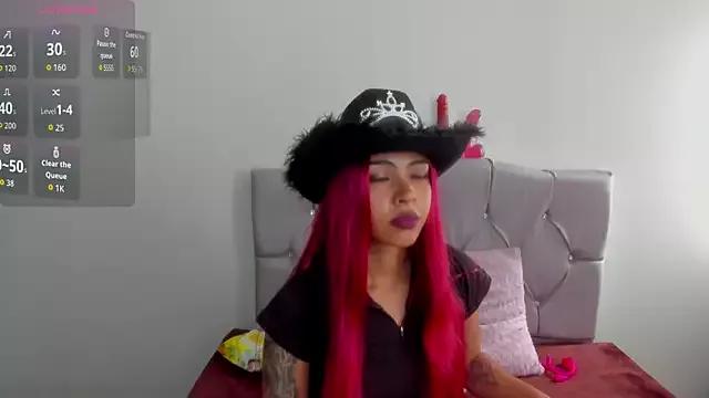 Devil_AliceXo from StripChat is Freechat