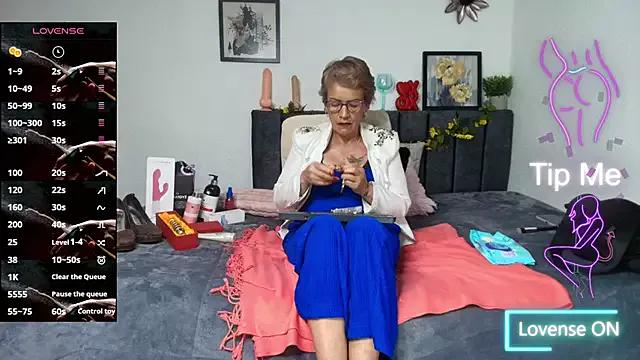Devora_mature65 from StripChat is Freechat