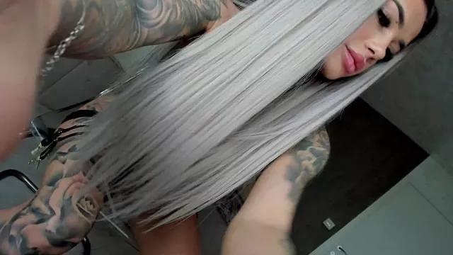 Spur your dreams, talk and cam2cam with smoking hot bigclit and assplay freechat cam hosts. Our picks of naughty trimmed-white, strapon & cheapest-privates-white live cams will incite your thirst. Discover their live productions here for free!